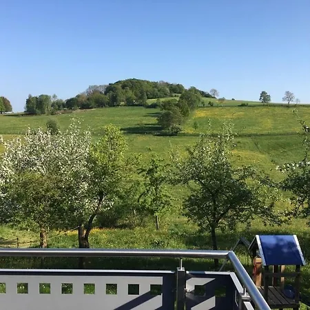 Apartment In Bavaria